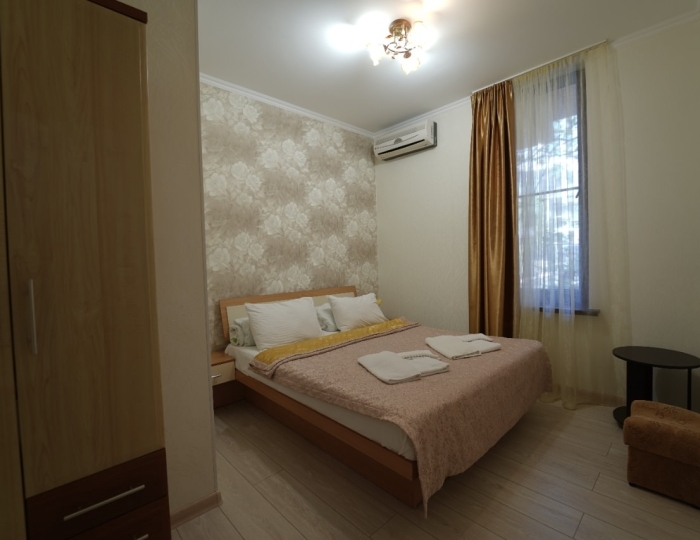 Студия 2-местный корпус Б - Гостевой дом «Фламинго» Алушта