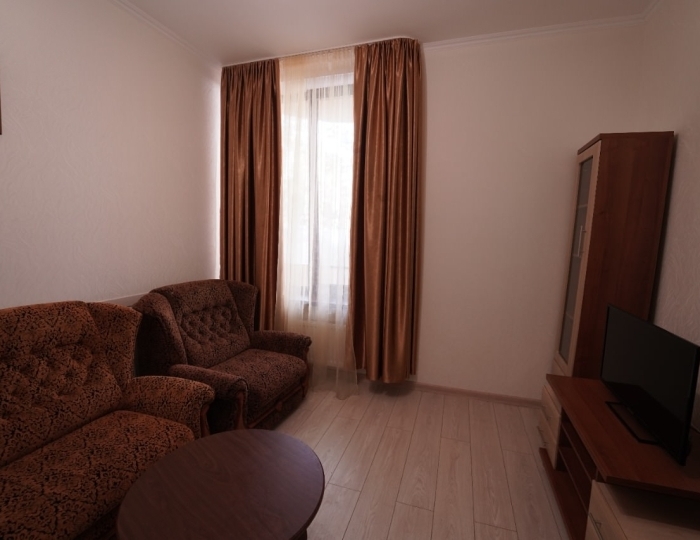 Студия 2-местный корпус Б - Гостевой дом «Фламинго» Алушта