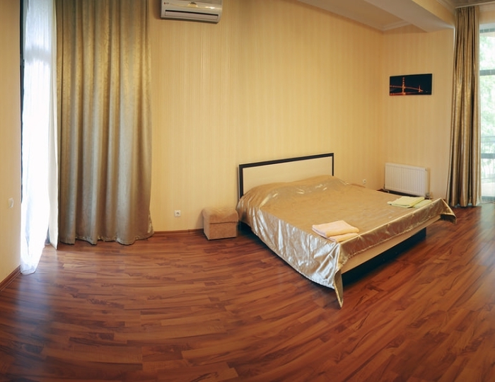 Люкс 3-местный 2-комнатный - Гостевой дом «Фламинго» Алушта