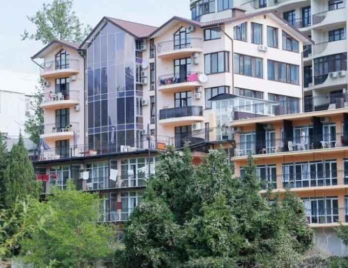 Гостевой дом «Фламинго» Алушта