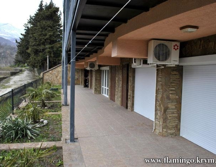 Гостевой дом «Фламинго» Алушта