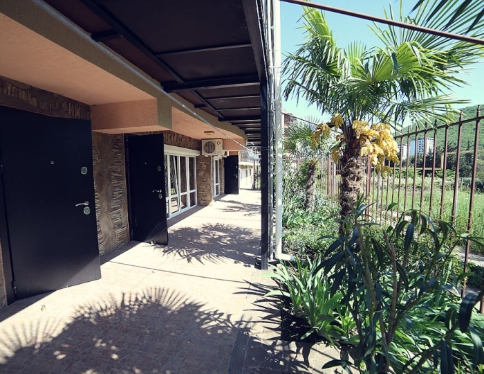 Гостевой дом «Фламинго» Алушта