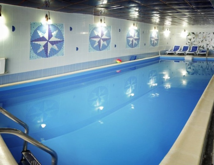 SPA-отдых - Гостевой дом «Фламинго» Алушта