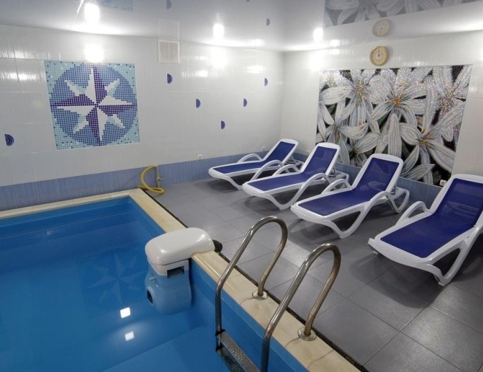 SPA-отдых - Гостевой дом «Фламинго» Алушта